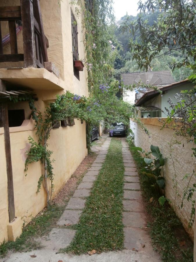 Casas 100M Da Praia กัมบูรี ภายนอก รูปภาพ