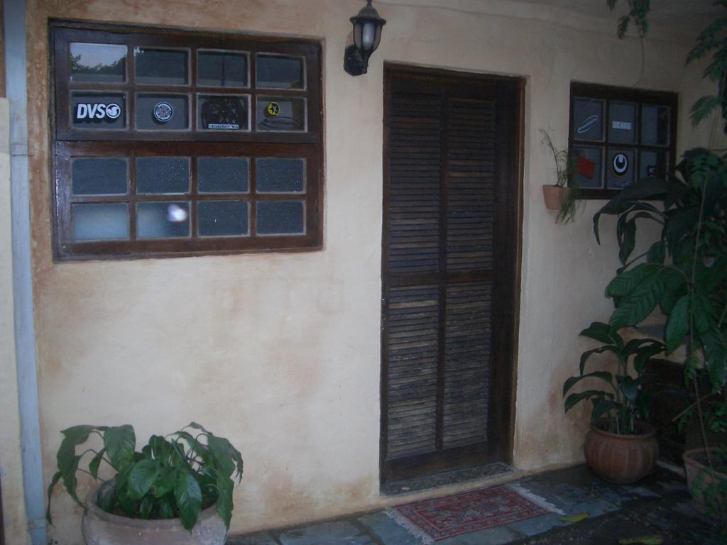 Casas 100M Da Praia กัมบูรี ภายนอก รูปภาพ
